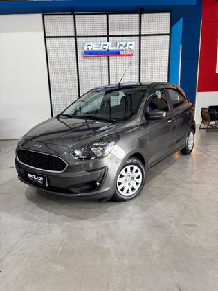FORD KA 1.0 TI-VCT FLEX SE MANUAL